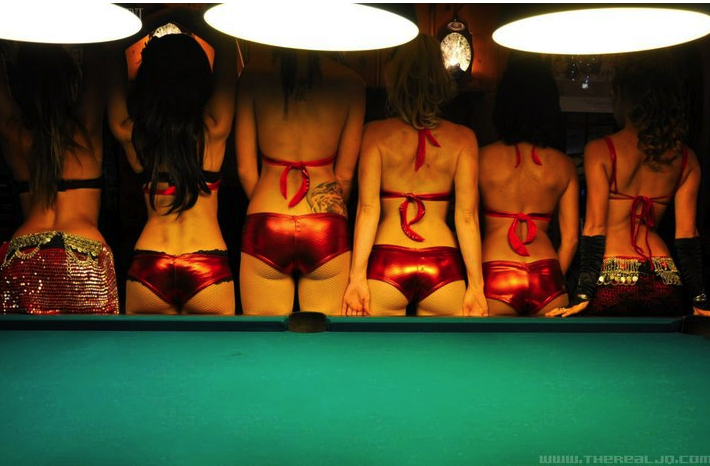 gogodancers
